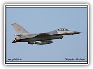 F-16AM BAF FA118